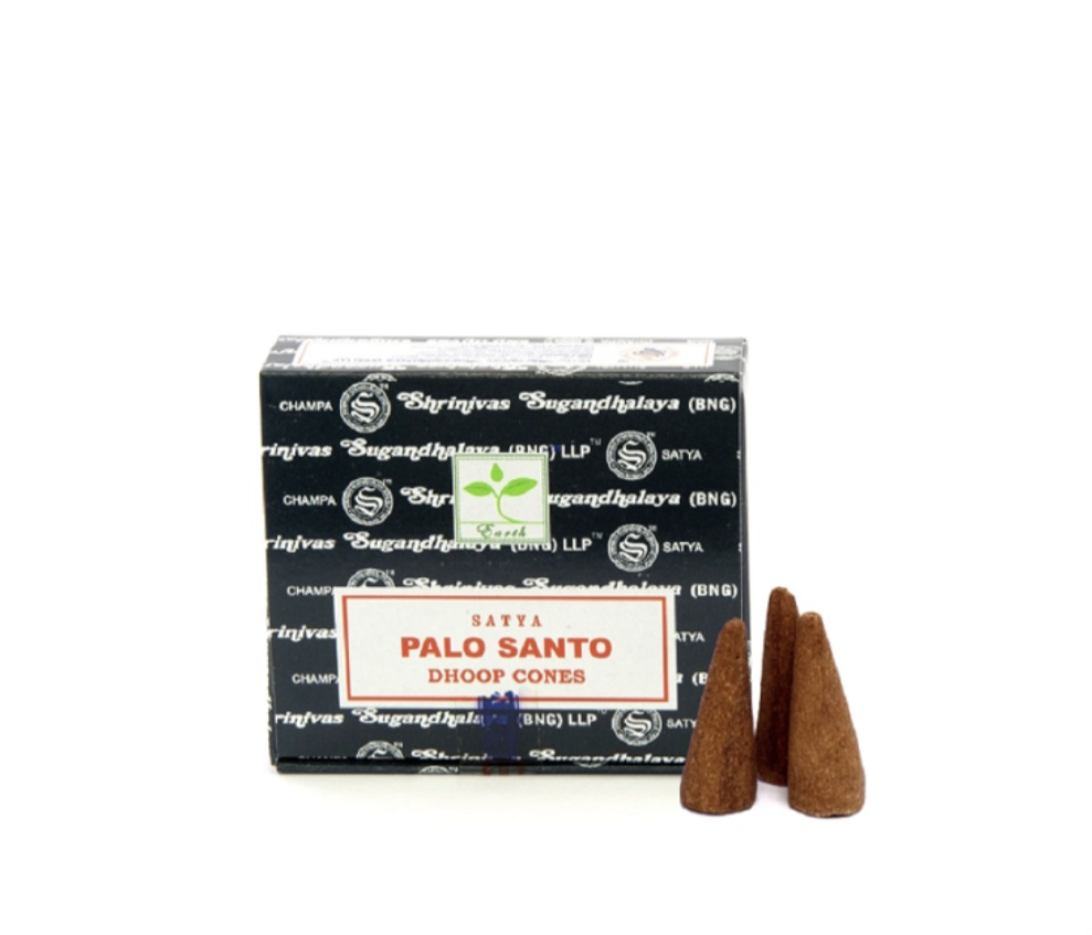 Cônes dencens Palo Santo Satya