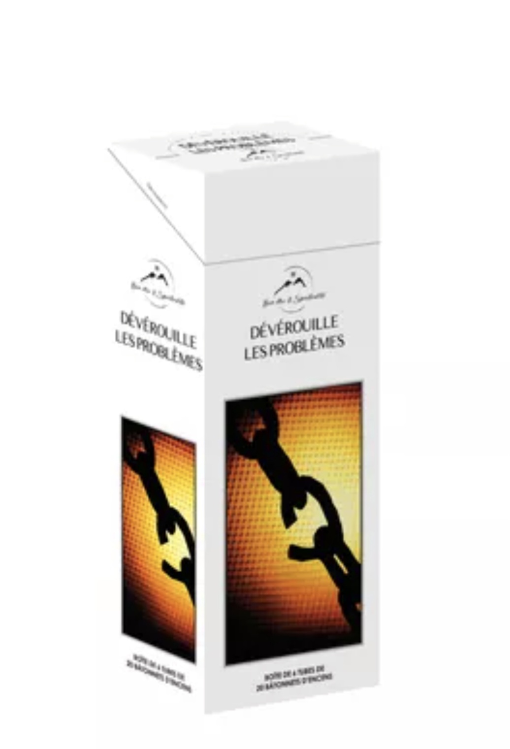 Encens Déverouille les Problèmes
