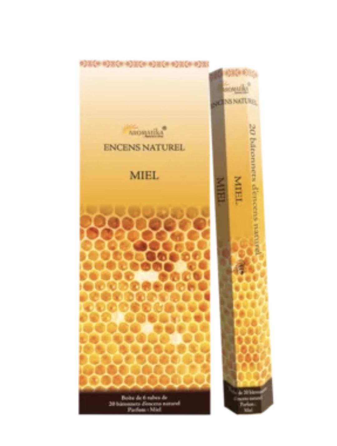 Encens Aromatika Miel