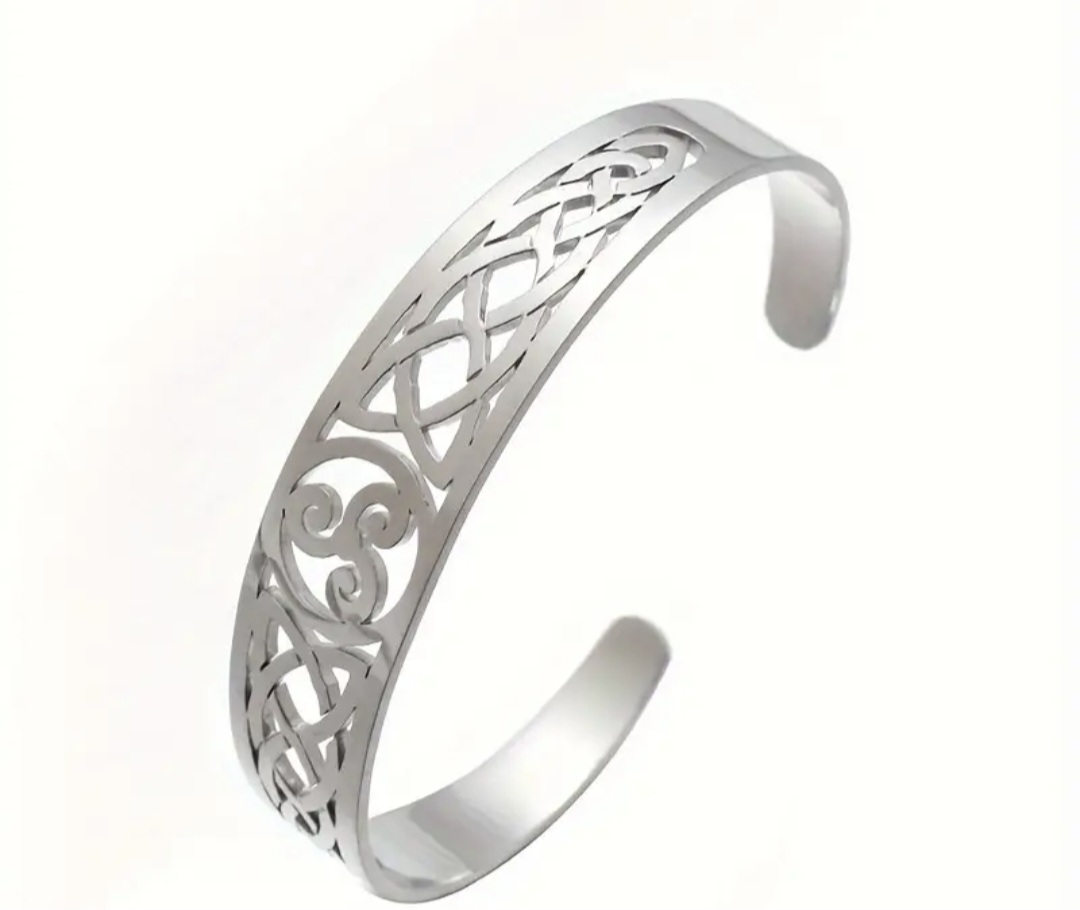Bracelet Triskel