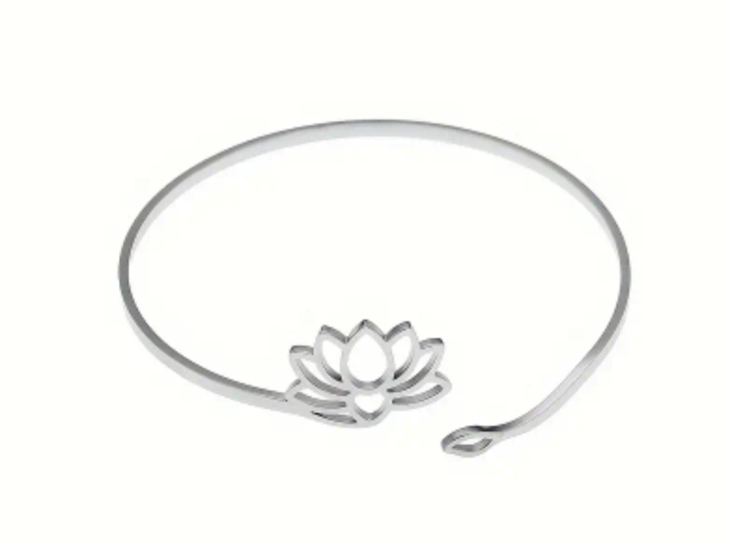 Bracelet Lotus