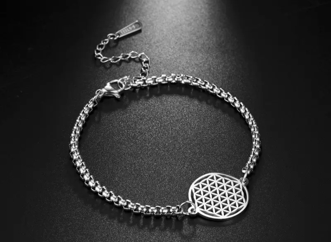 Bracelet Fleur de Vie