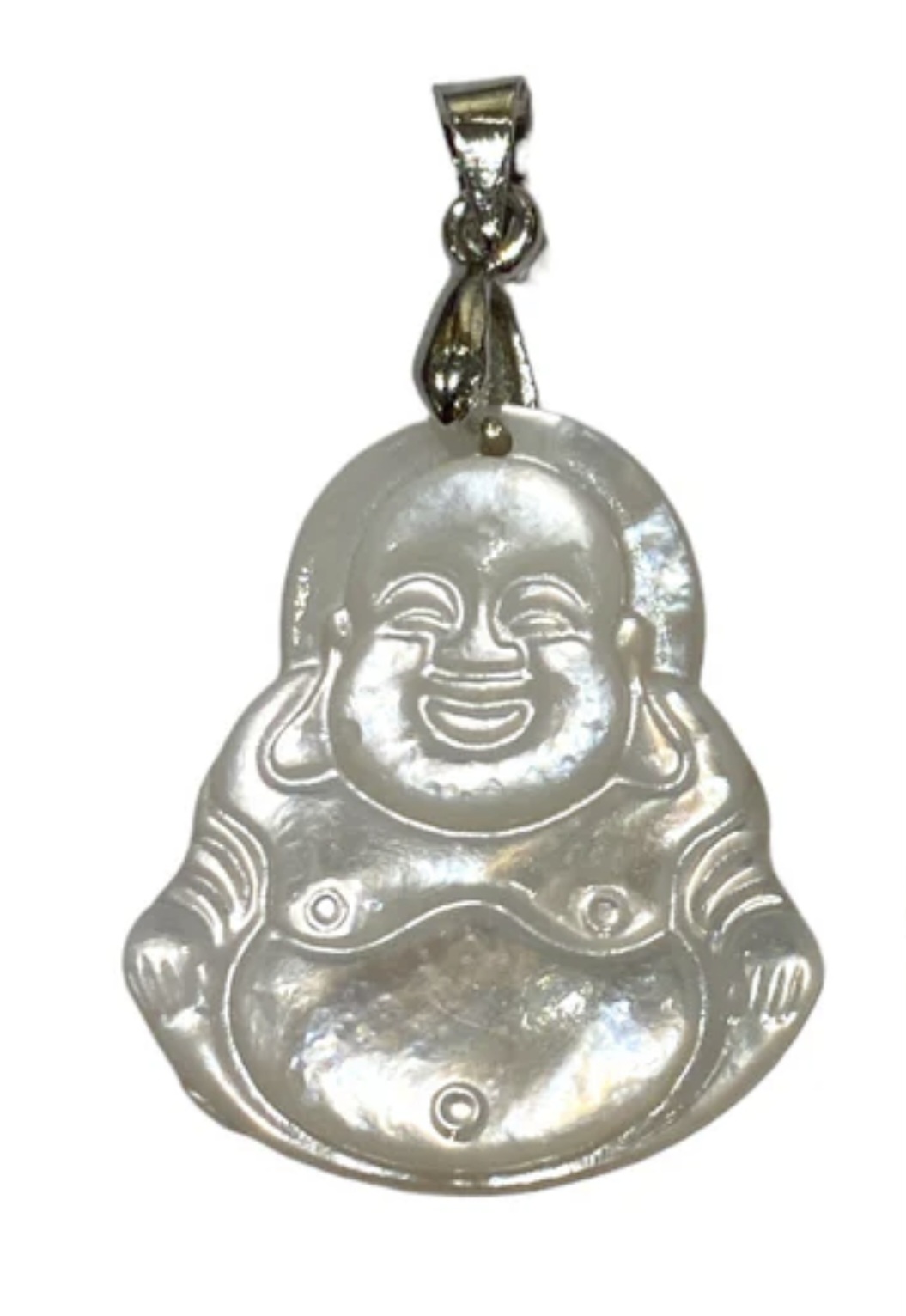 Pendentif Bouddha en Nacre