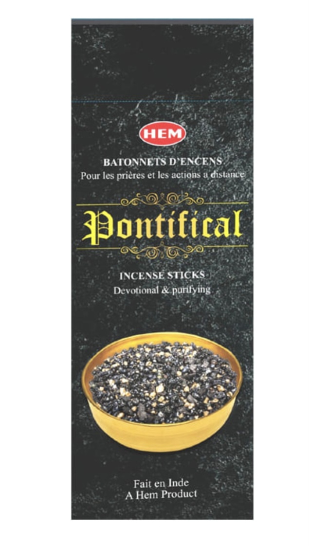 Encens Pontifical