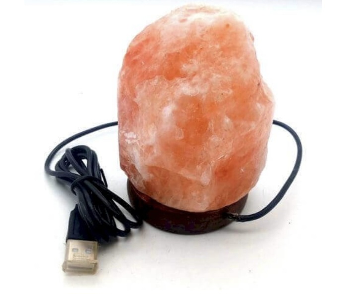 Mini Lampe de Sel de lHimalaya brute