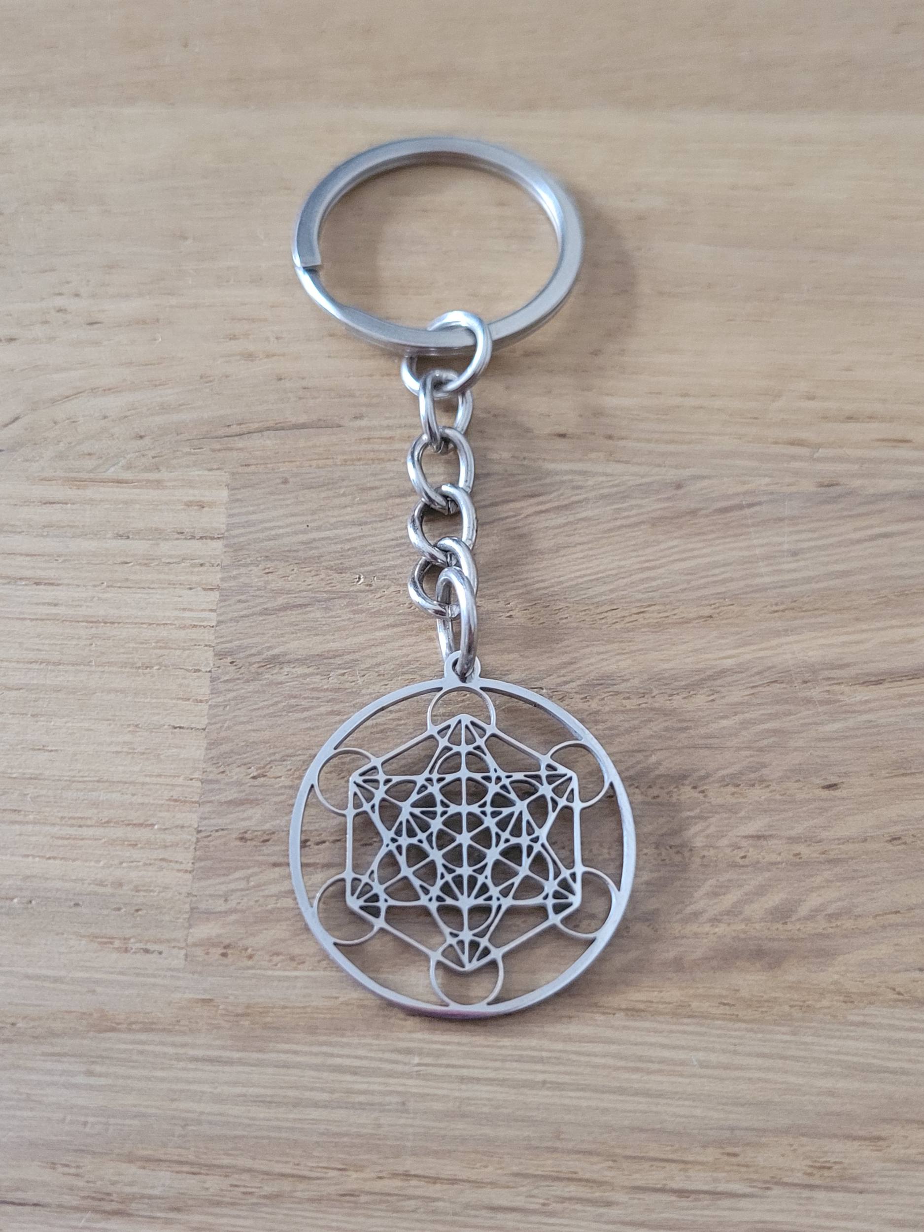 Porte clés Métatron