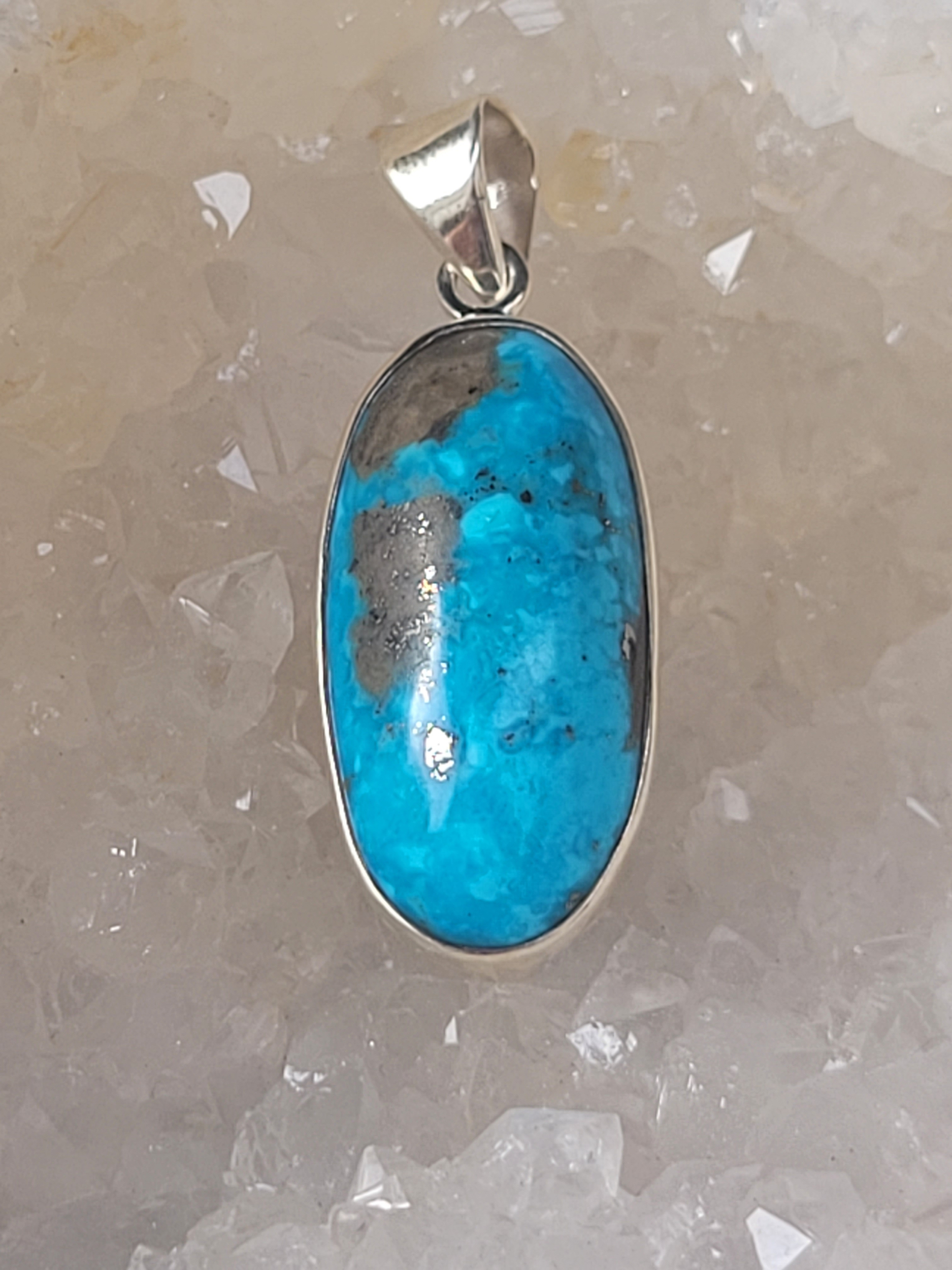 Pendentif Turquoise Iran