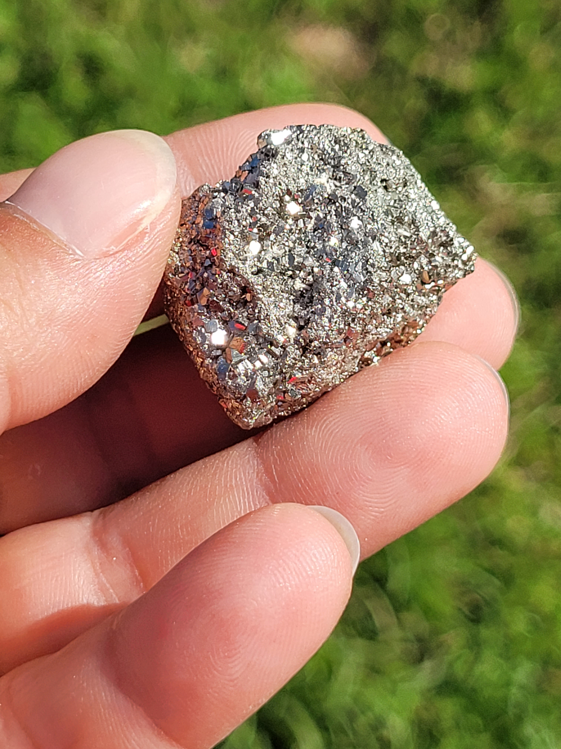 Pyrite Brute