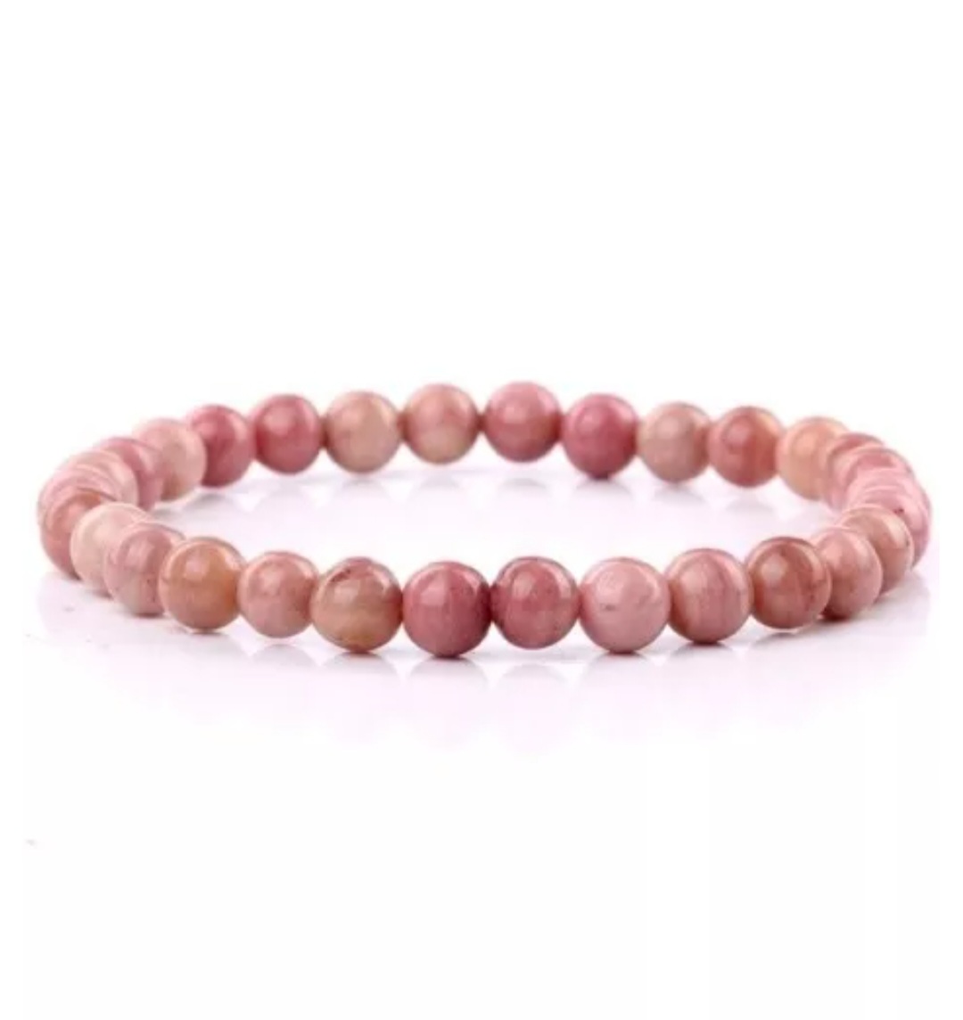 Bracelet Rhodonite