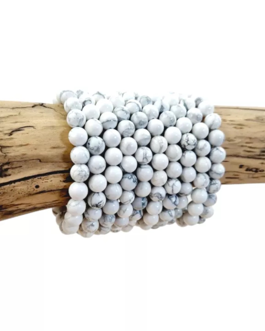 Bracelet Howlite
