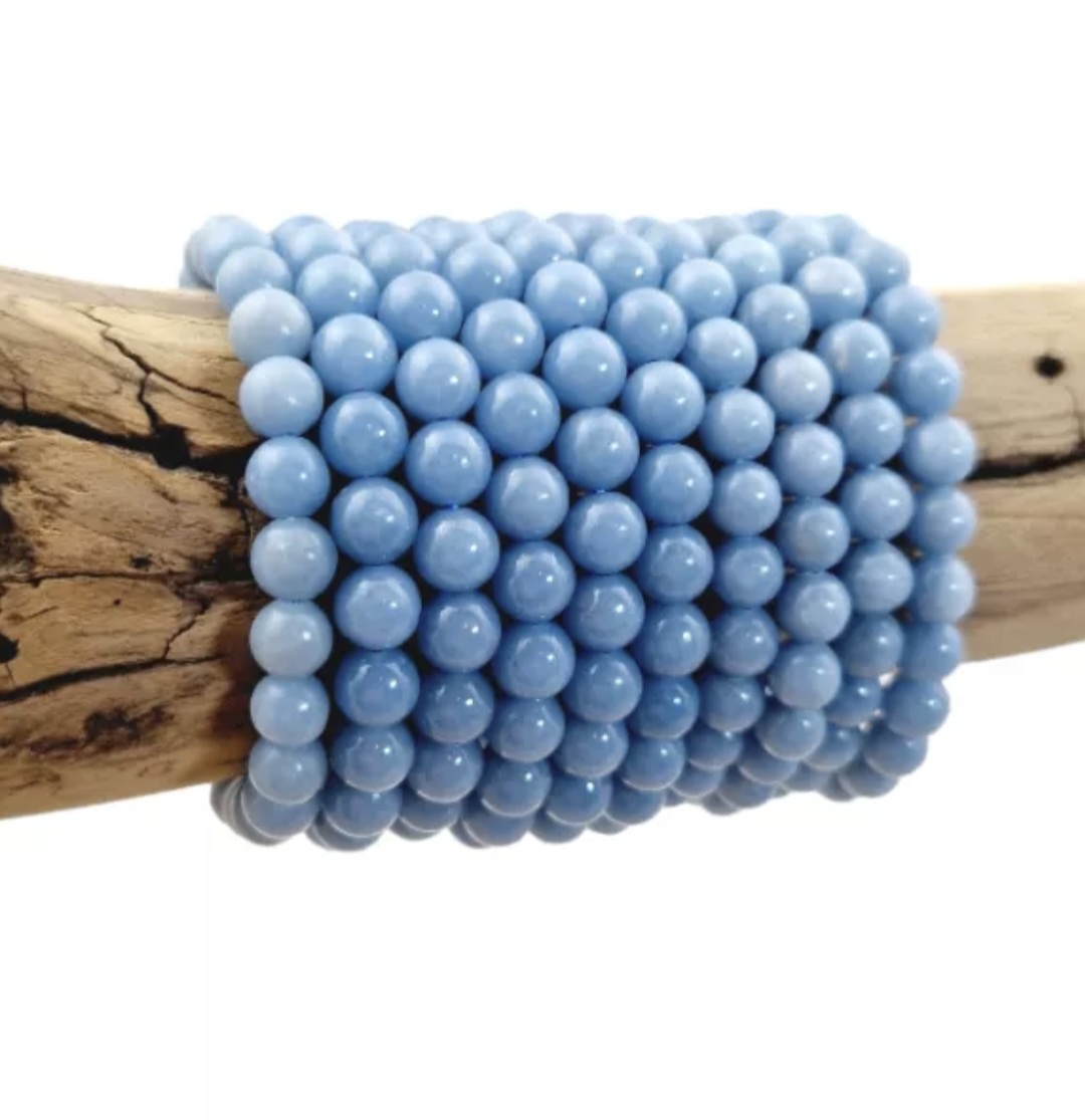 Bracelet Angélite