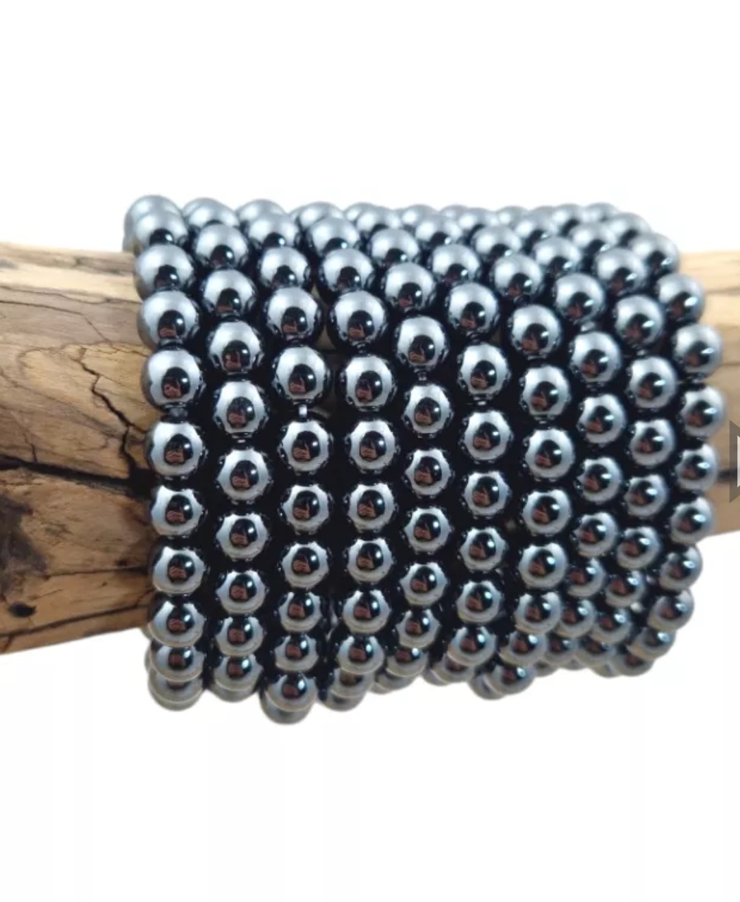 Bracelet Hématite