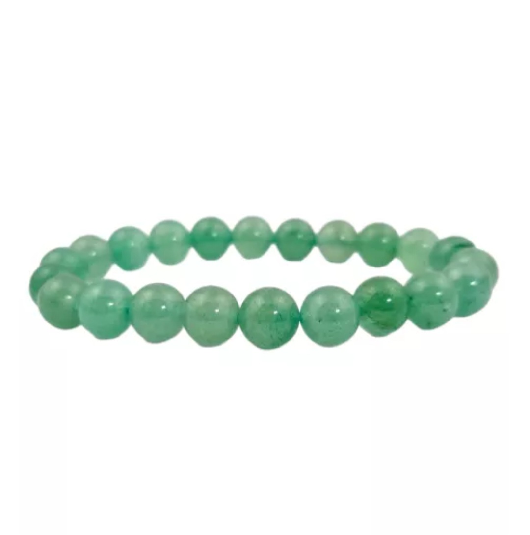 Bracelet Aventurine Verte