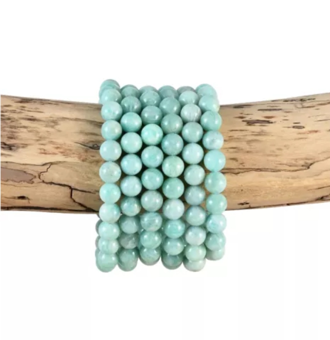 Bracelet Amazonite