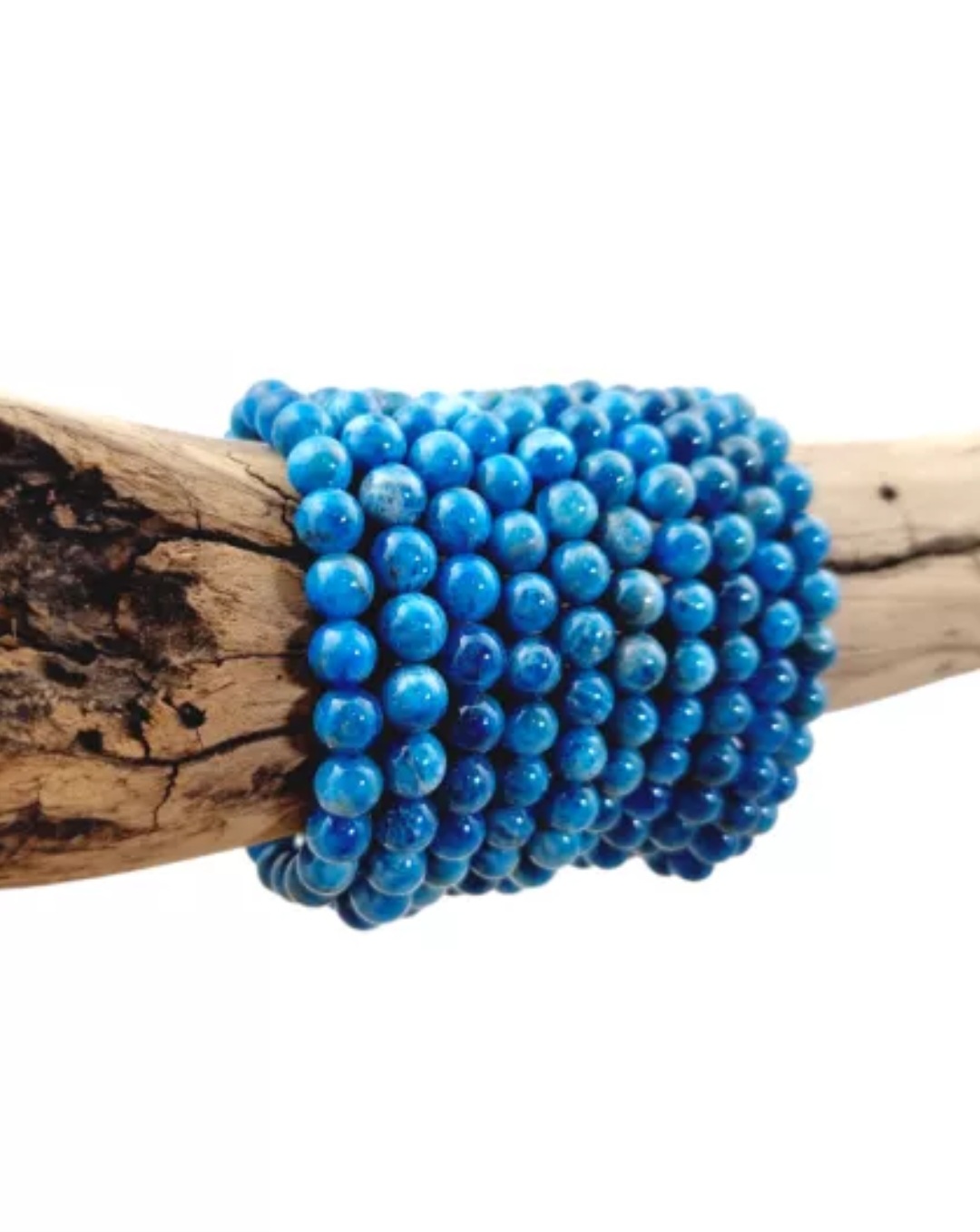 Bracelet en Apatite