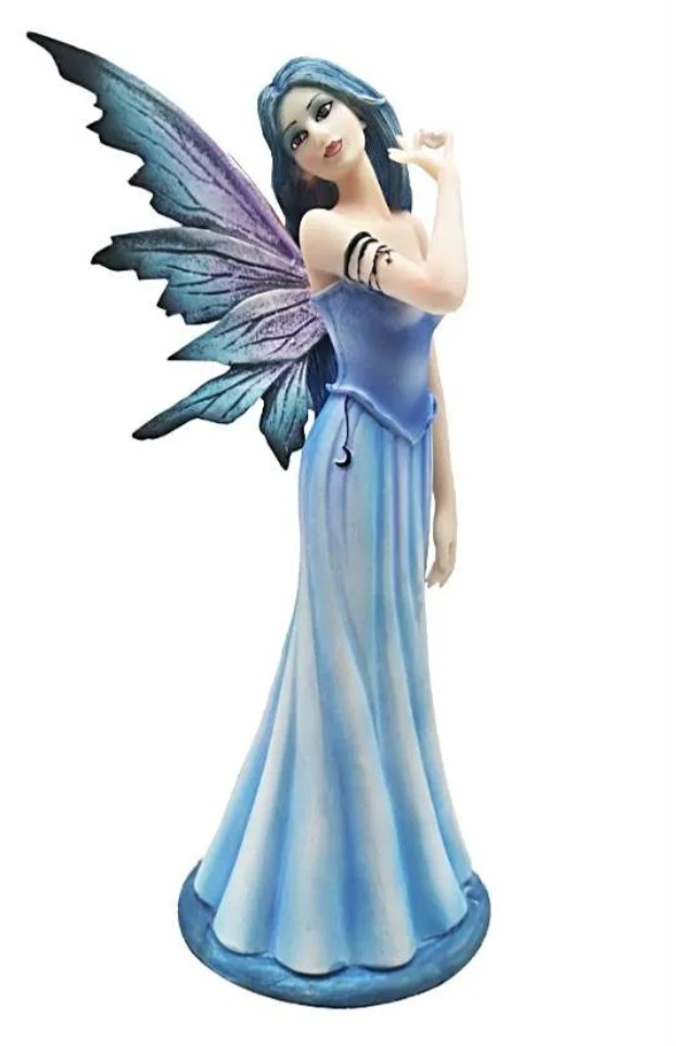 Fée Bleue
