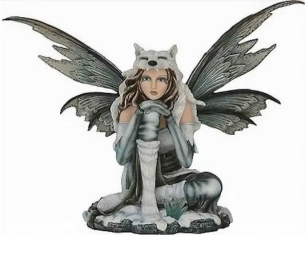 Fée Tête de Loup