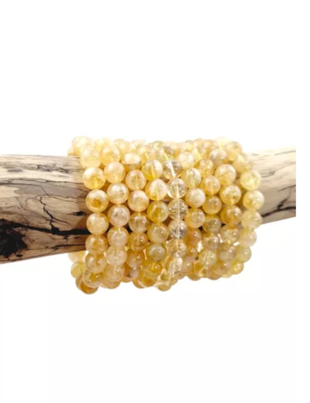 Bracelet Citrine