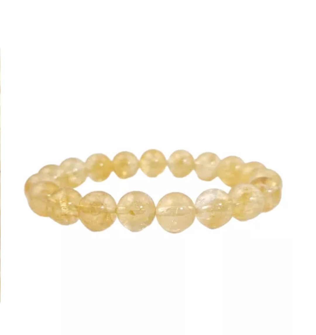 Bracelet Citrine