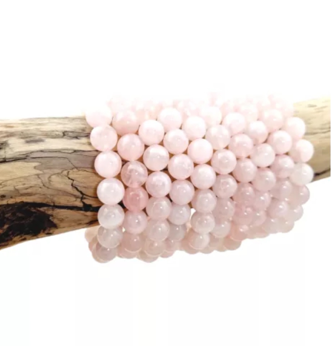 Bracelet Quartz Rose