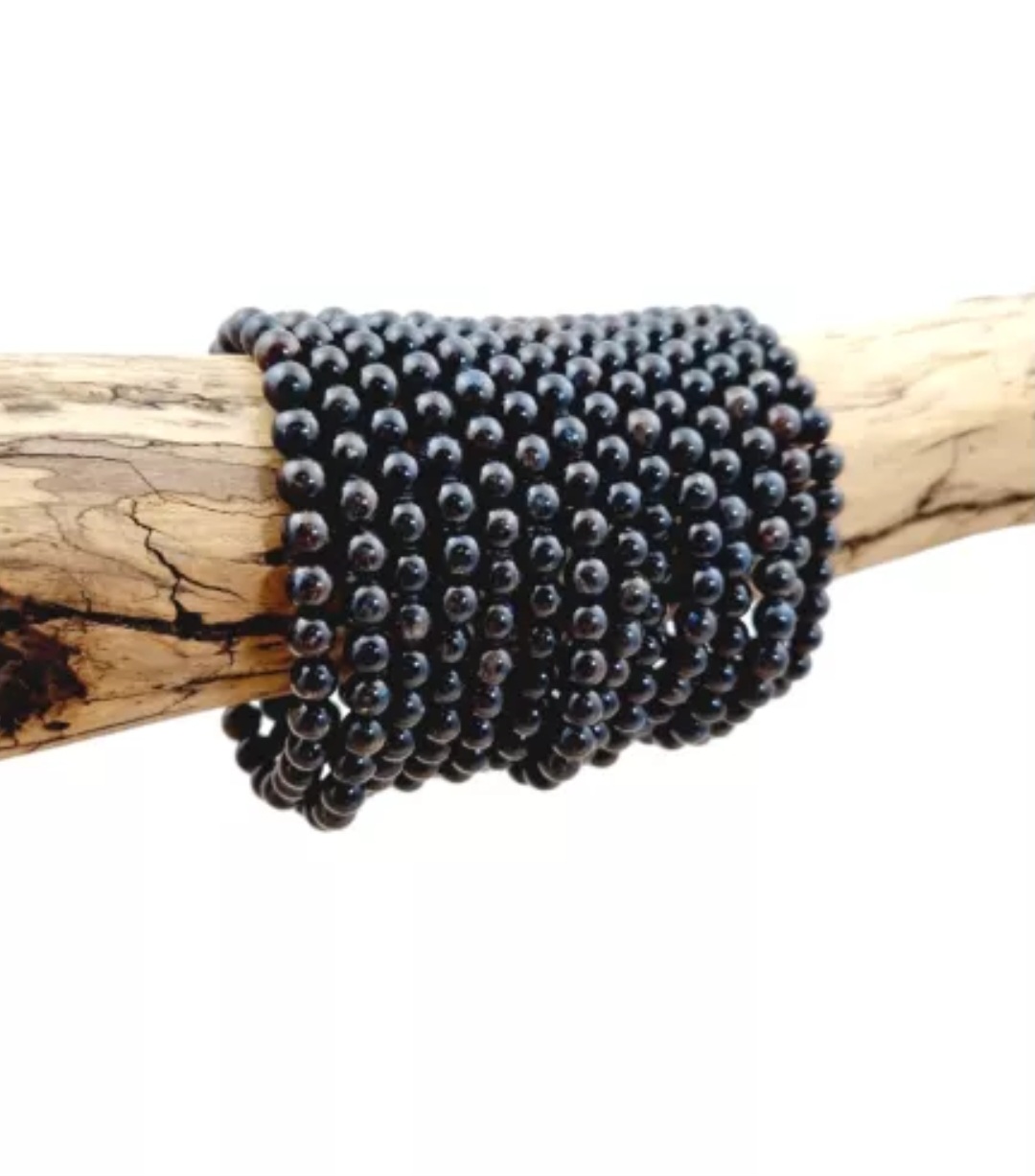 Bracelet Tourmaline noire
