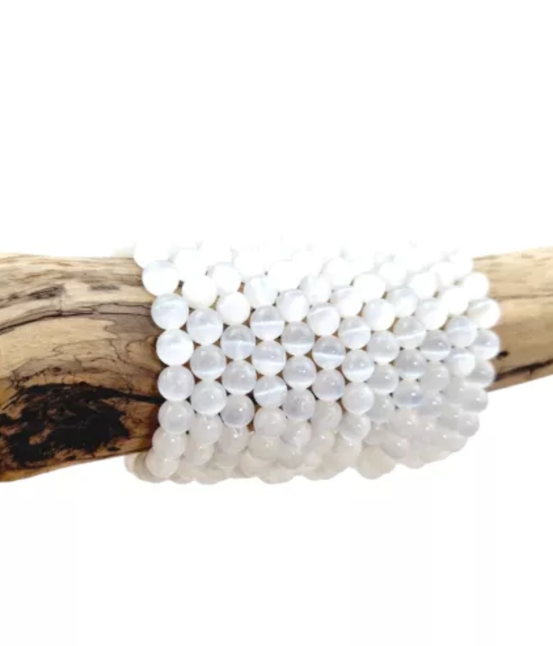 Bracelet Sélénite