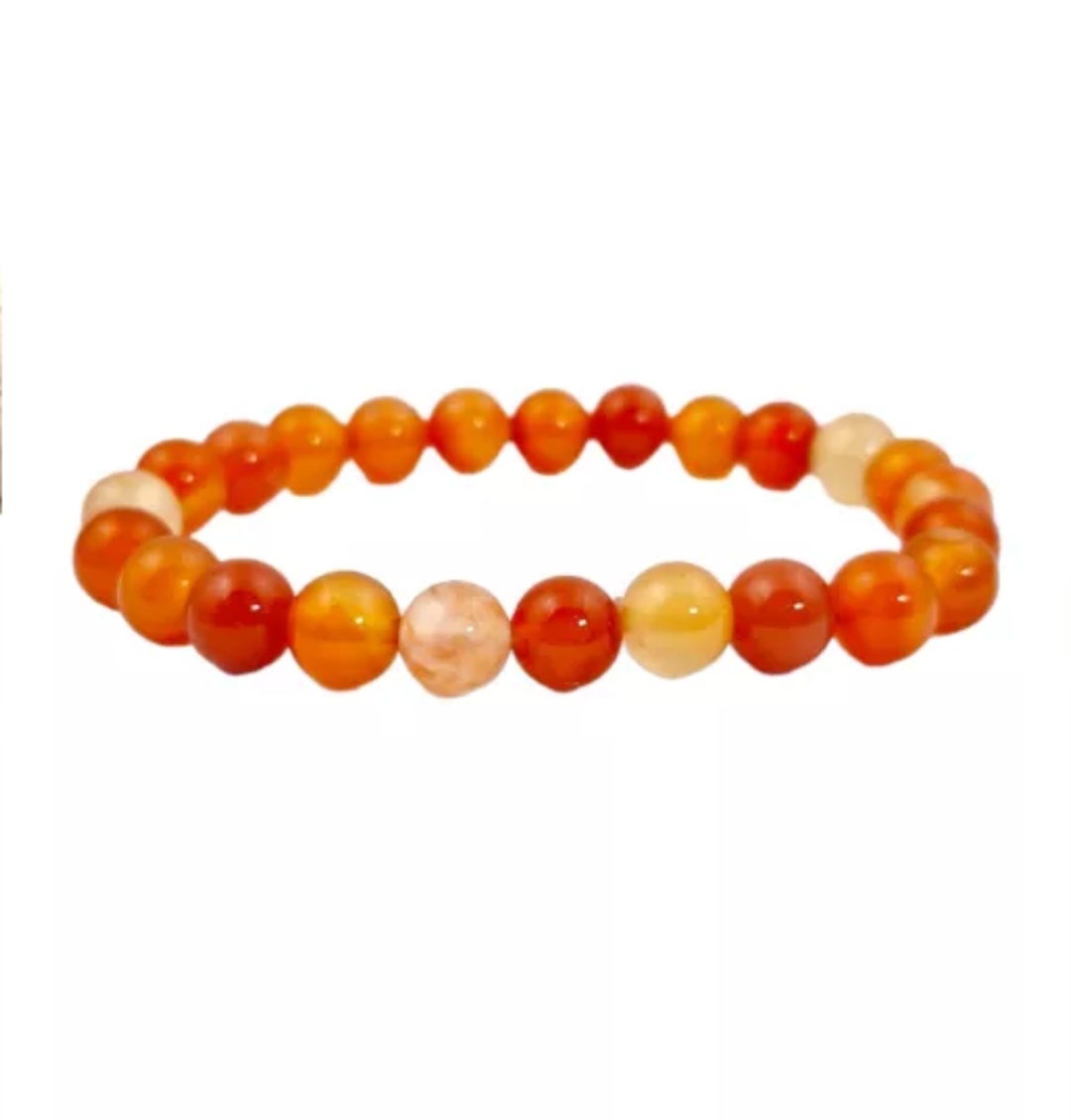 Bracelet Cornaline