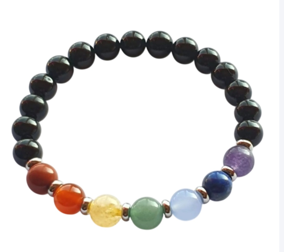 Bracelet 7 Chakras