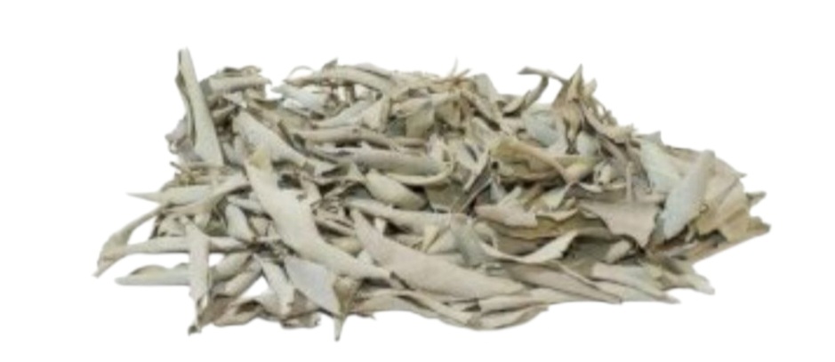 Sauge Feuille et Bouquet