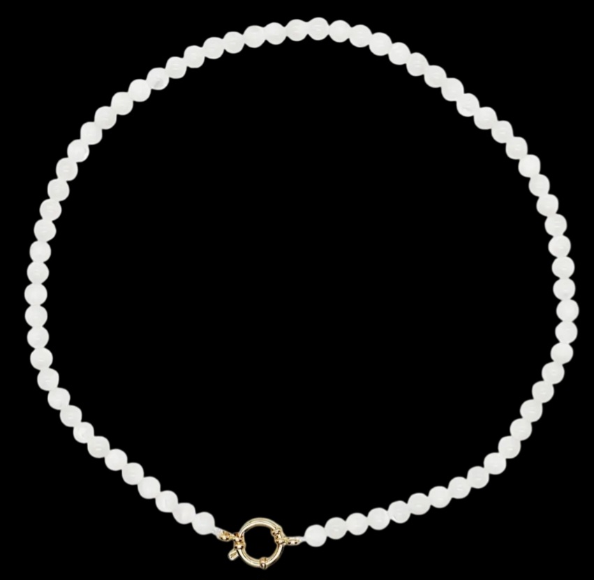 Collier en Nacre