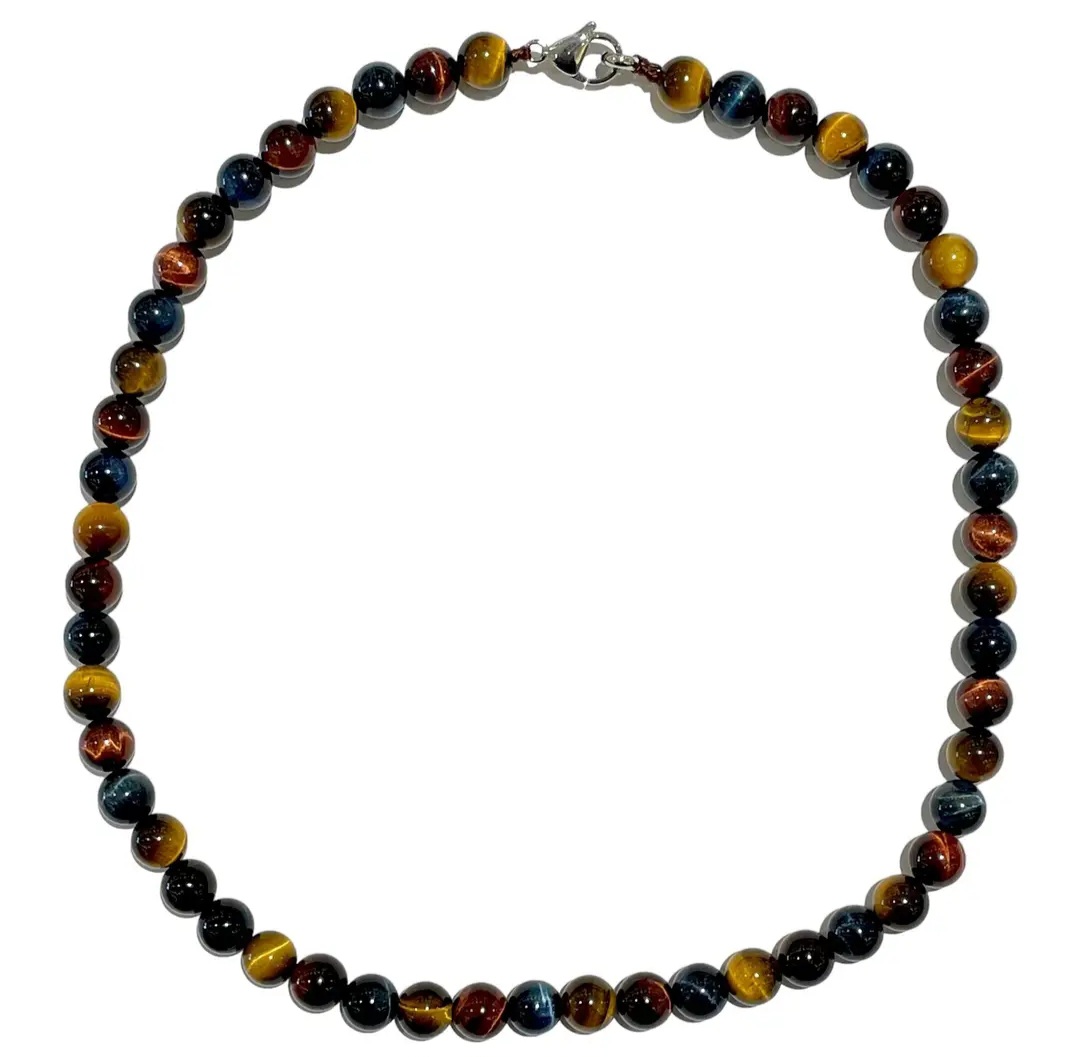 Collier Œil Multiple