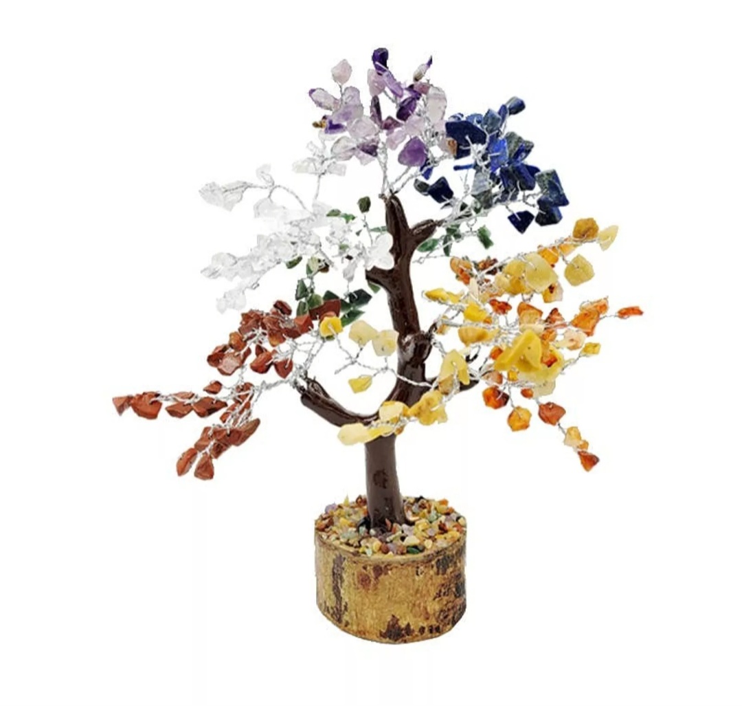 Arbre de Vie 7 Chakras