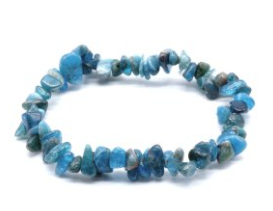 Bracelet Baroque Apatite