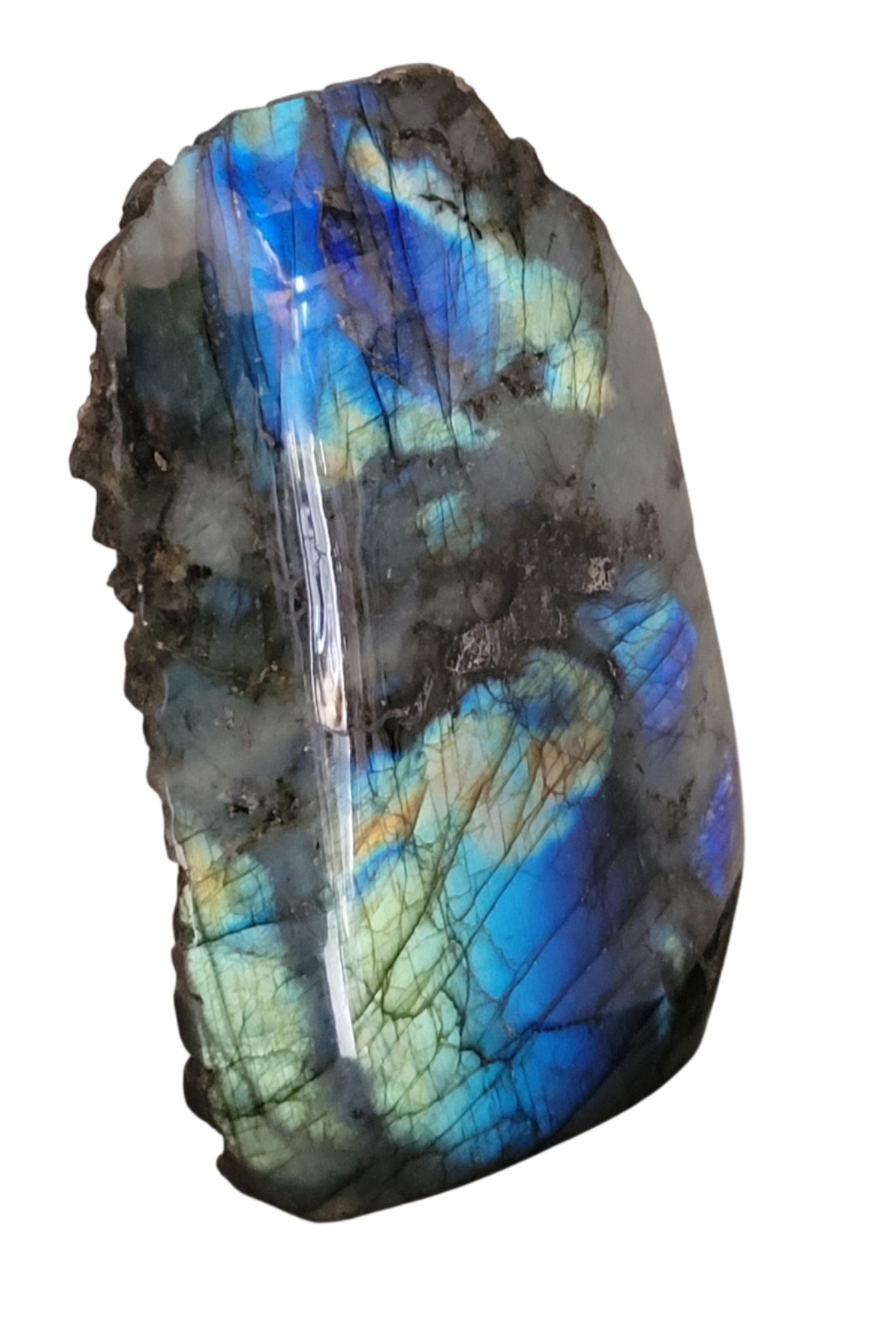 Labradorite semi brute