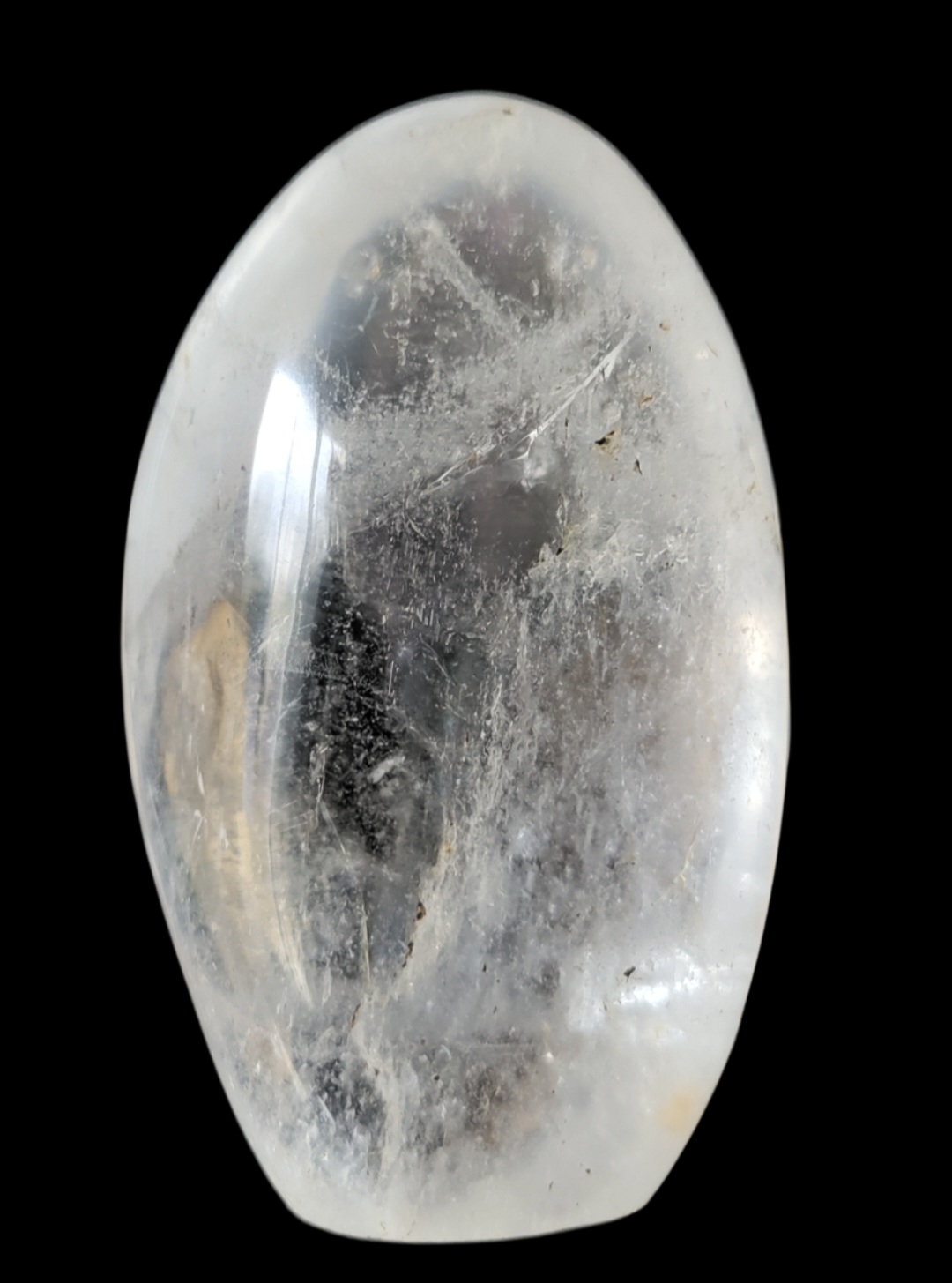 Petite Forme Libre Cristal de Roche