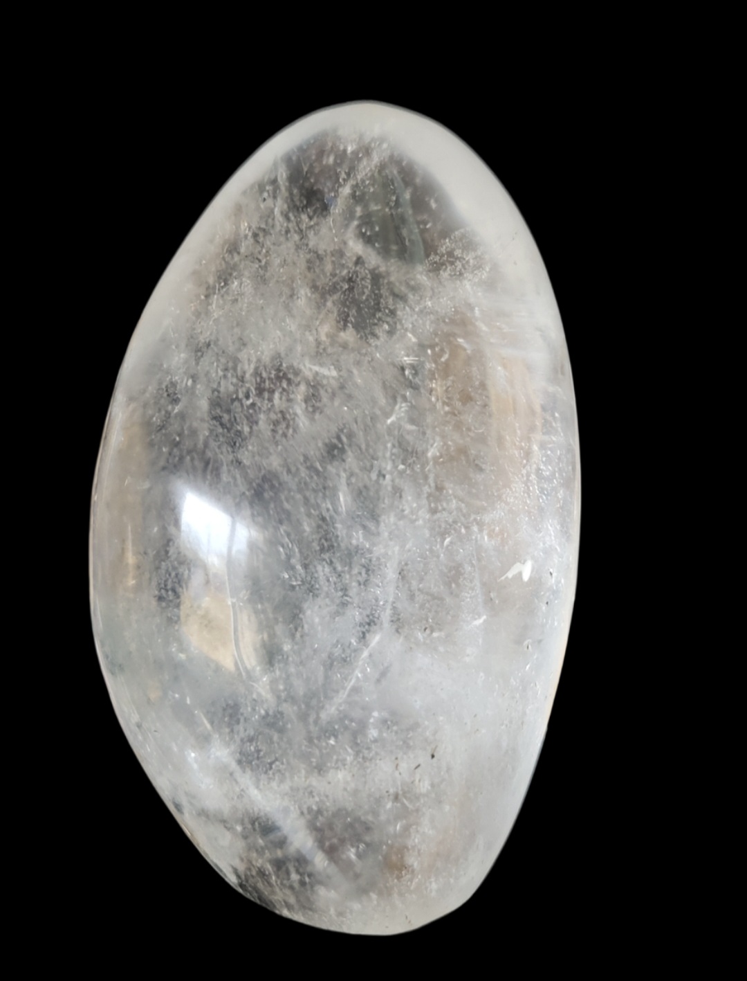 Petite Forme Libre Cristal de Roche