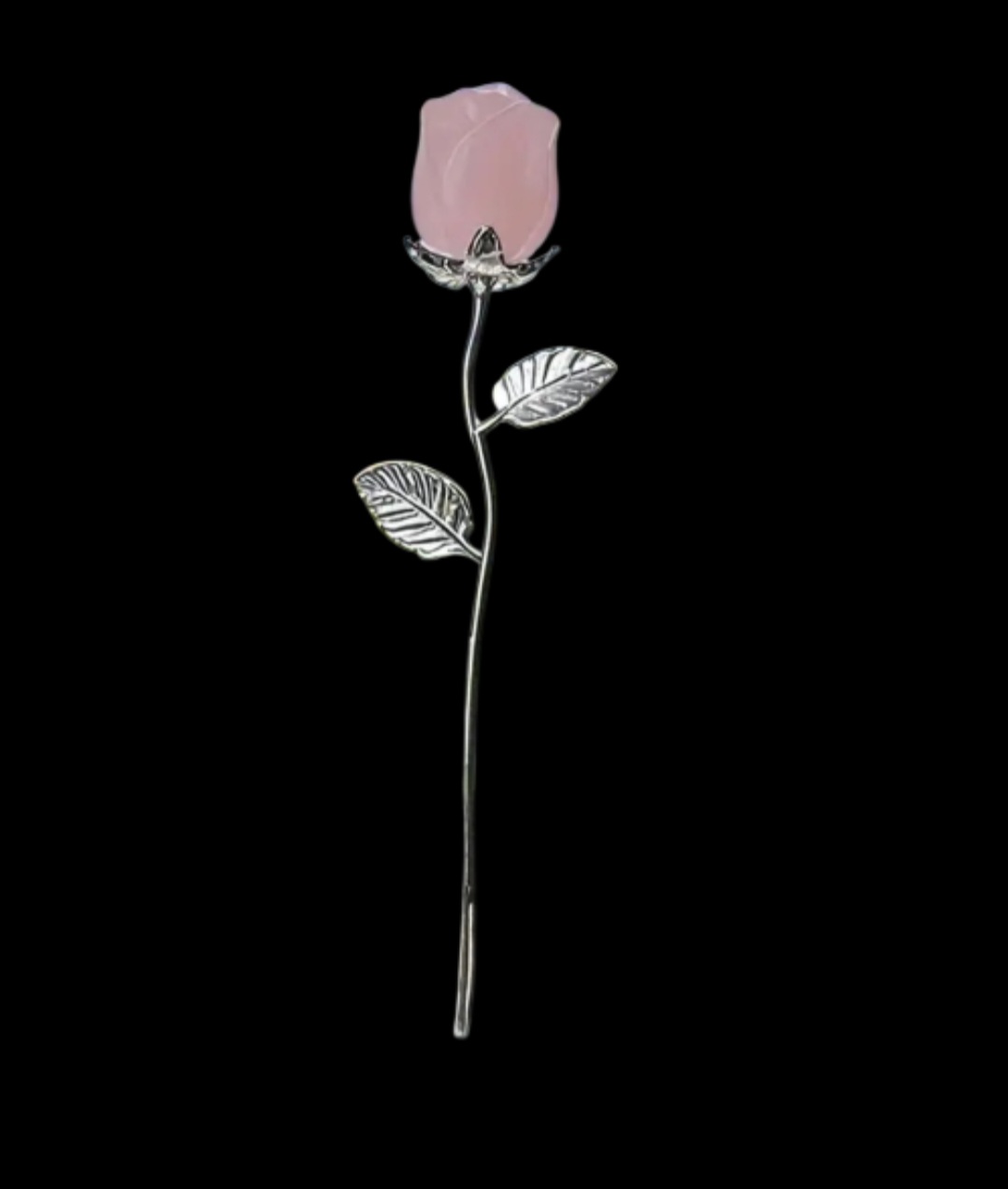 Rose en Quartz Rose