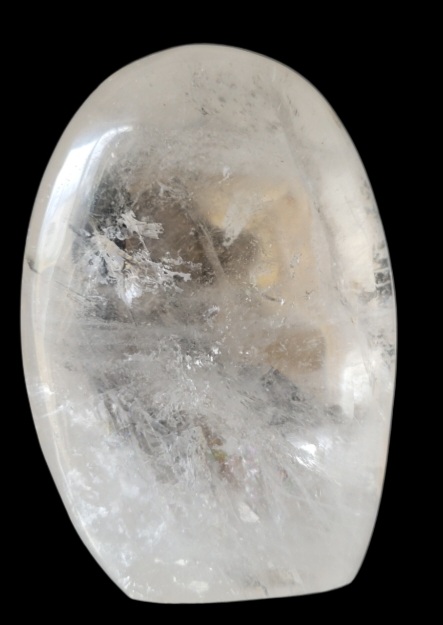 Forme Libre Cristal de Roche