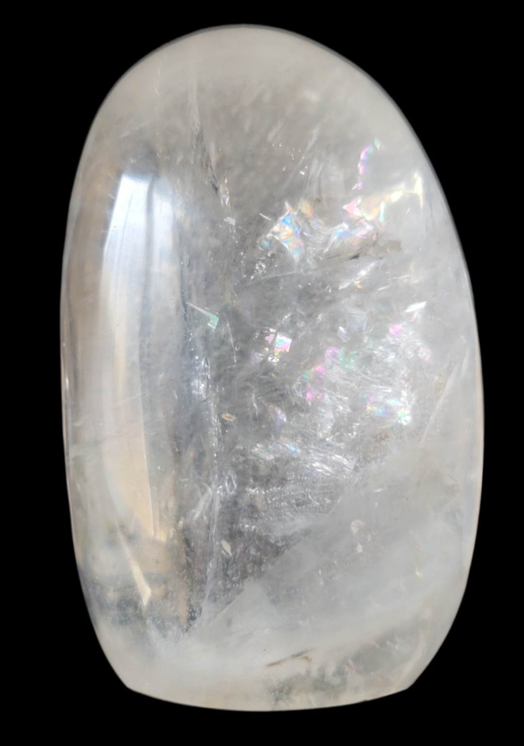 Petite Forme Libre en Cristal de Roche
