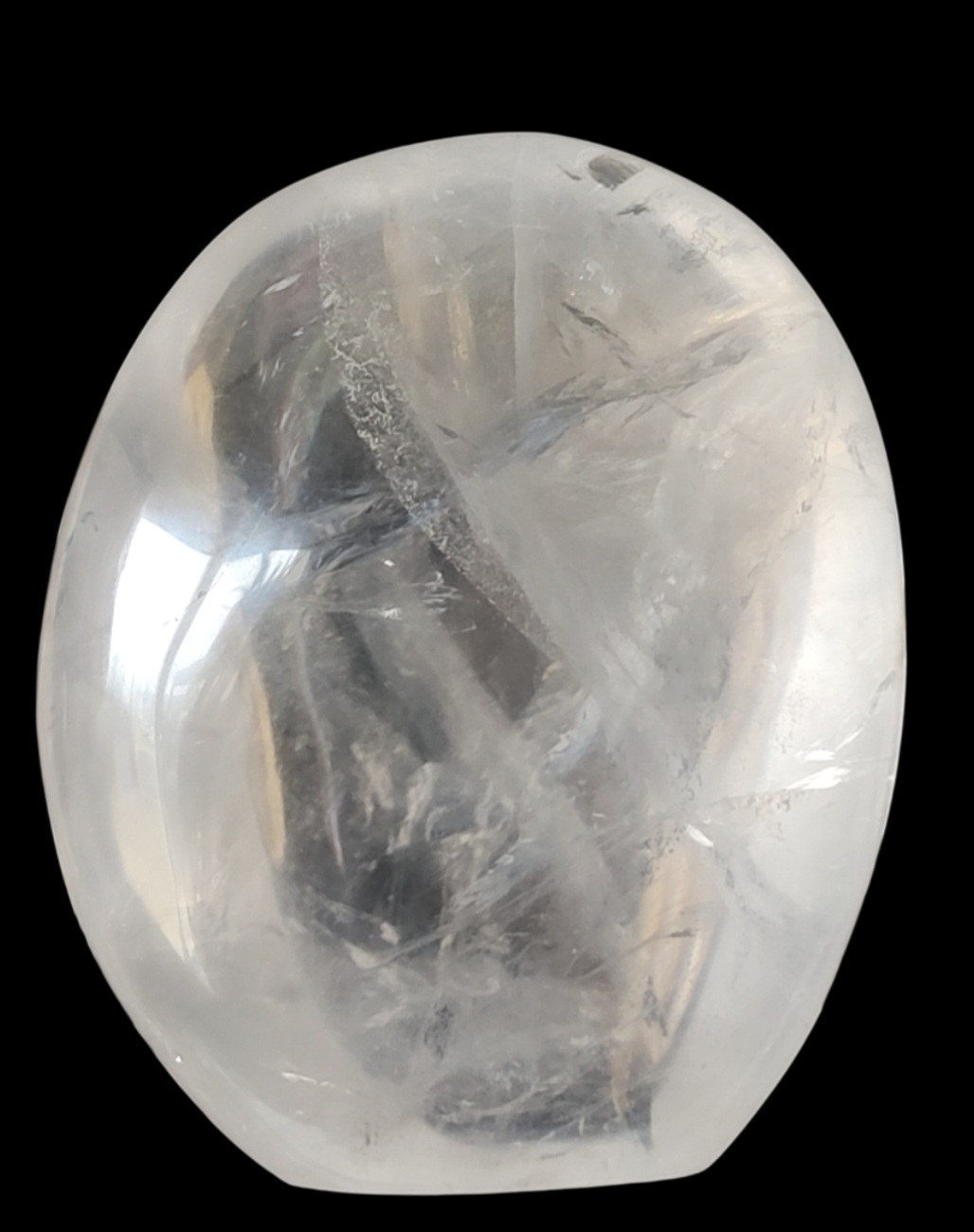 Forme Libre Cristal de Roche