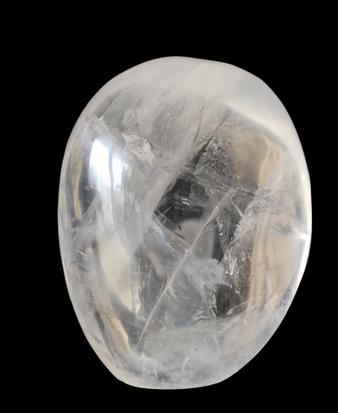 Forme Libre Cristal de Roche