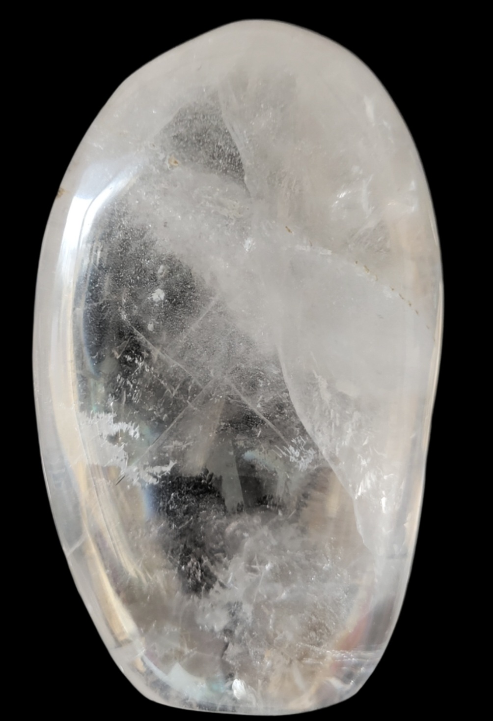Forme libre Cristal de roche