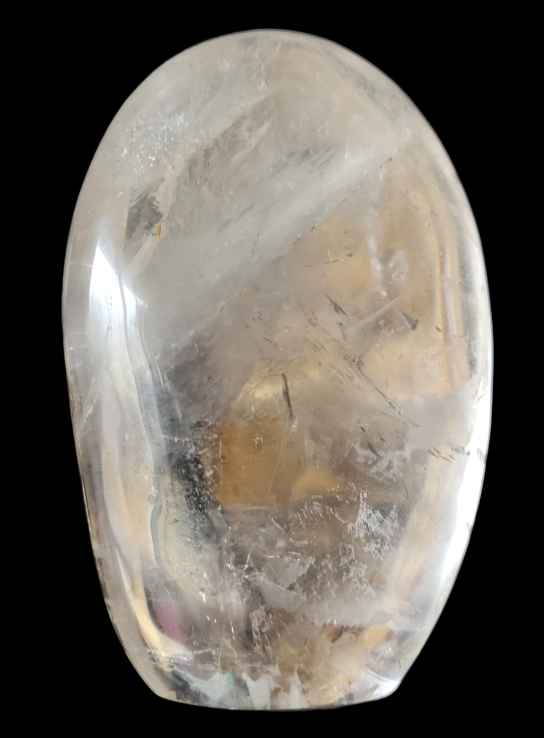 Forme Libre Cristal de Roche