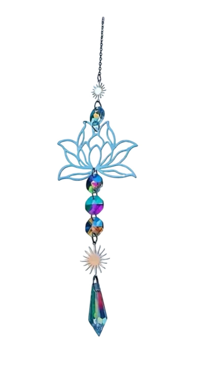Attrape Soleil Lotus