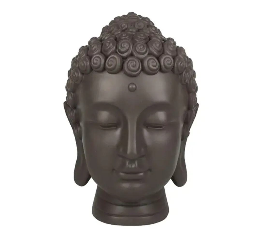 Statue Tête de Bouddha