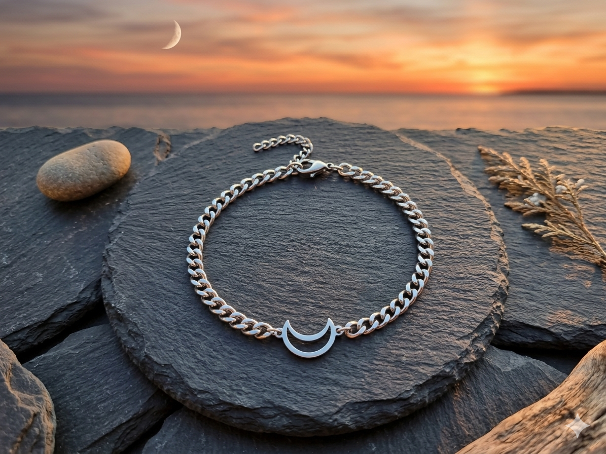 Bracelet Lune