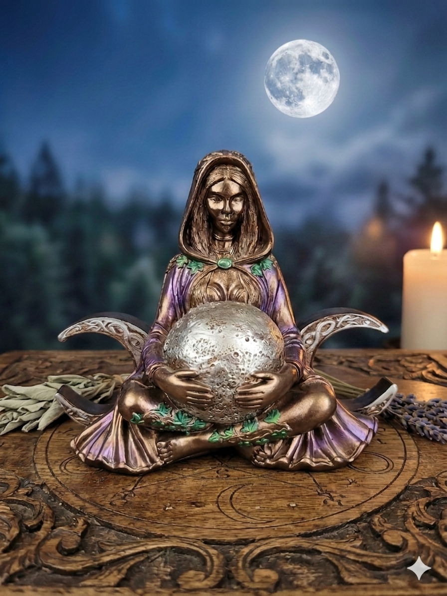Déesse de la Lune