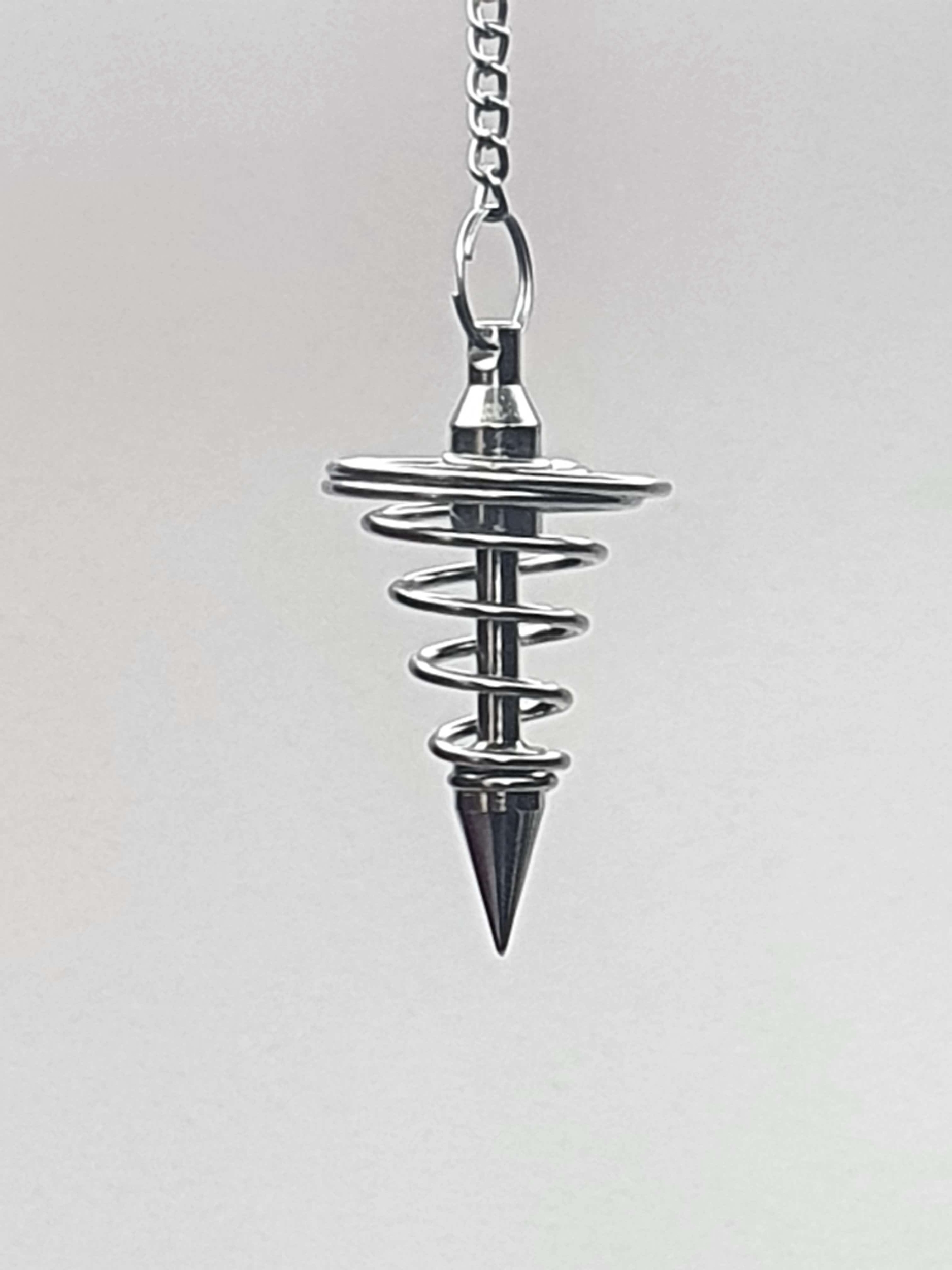 Pendule spirale