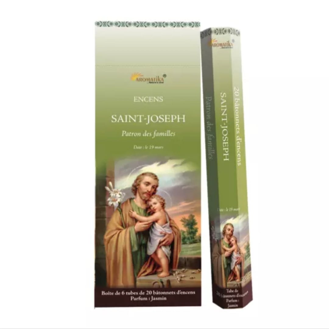encens saint joseph massala aromatika