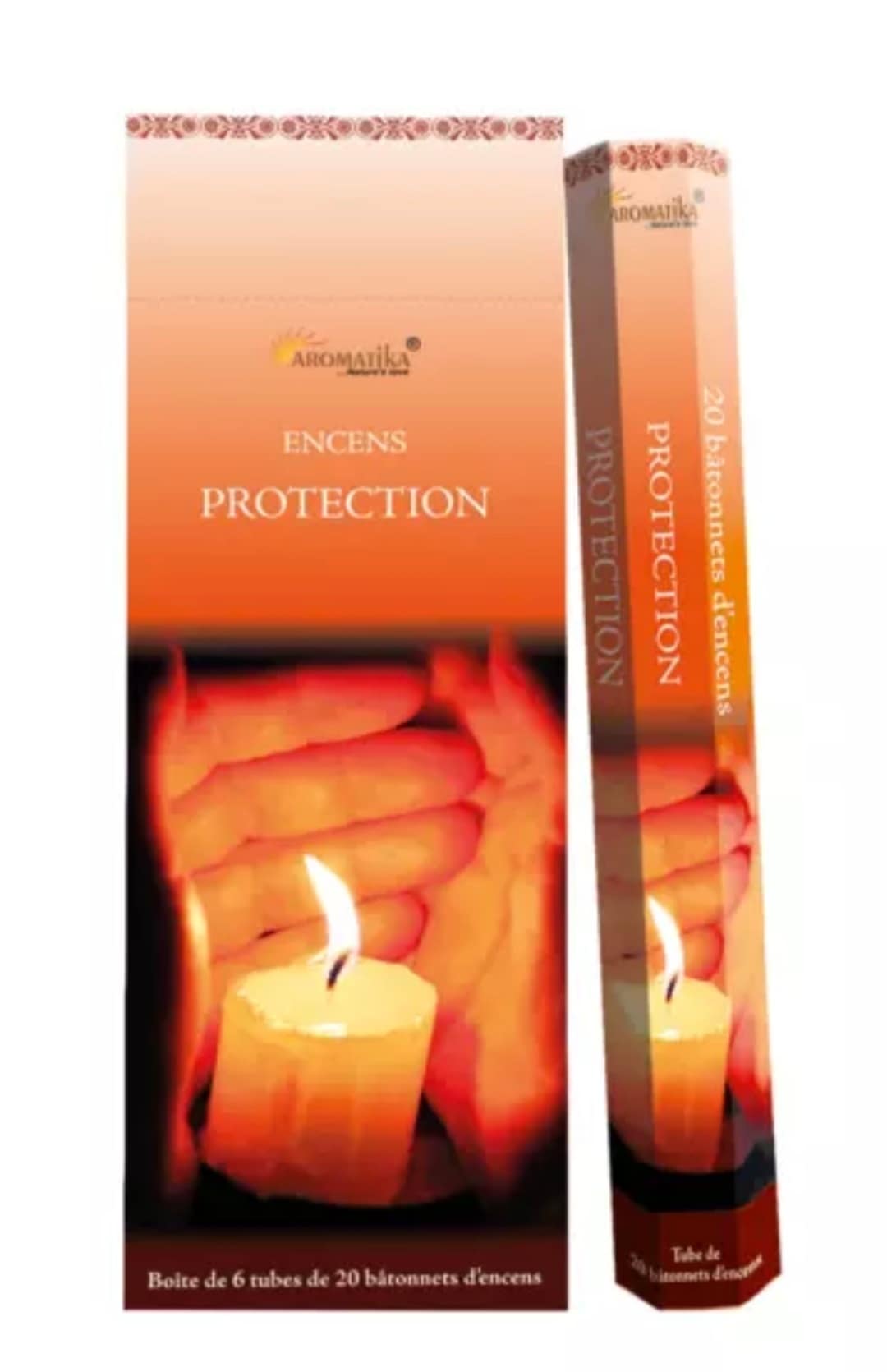 encens protection massala aromatika